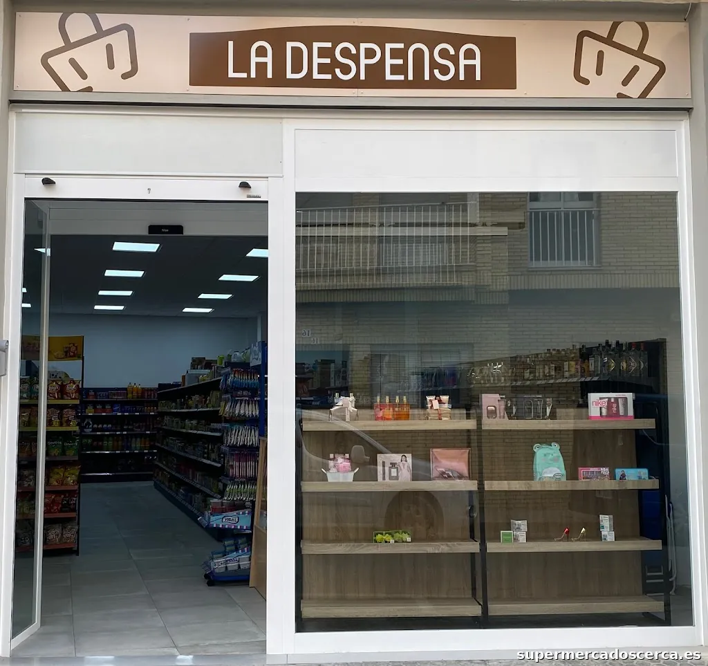 La Despensa Puerta Sevilla