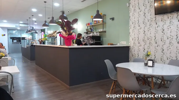 Cafetería Colombiana Sabor Diverso Martorell