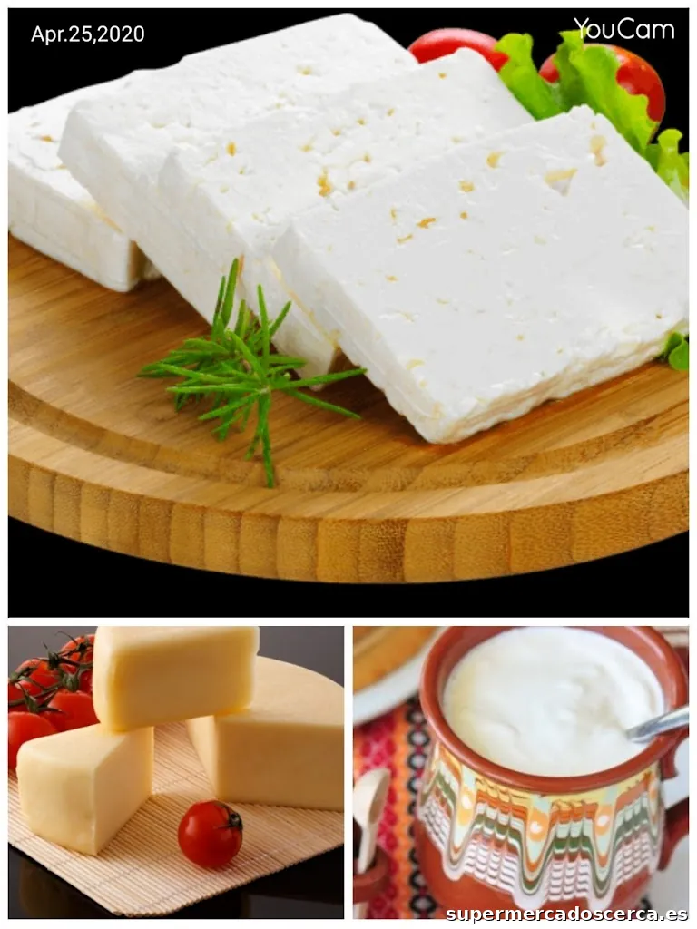 Val Mar Salou-Alimentos Bulgaria