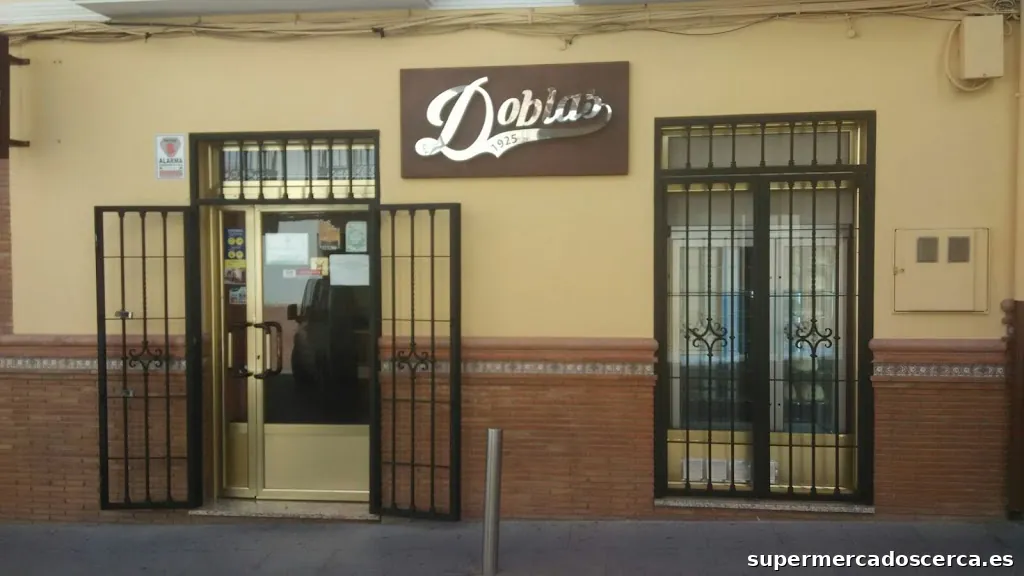 Doblas - Panadería Pastelería
