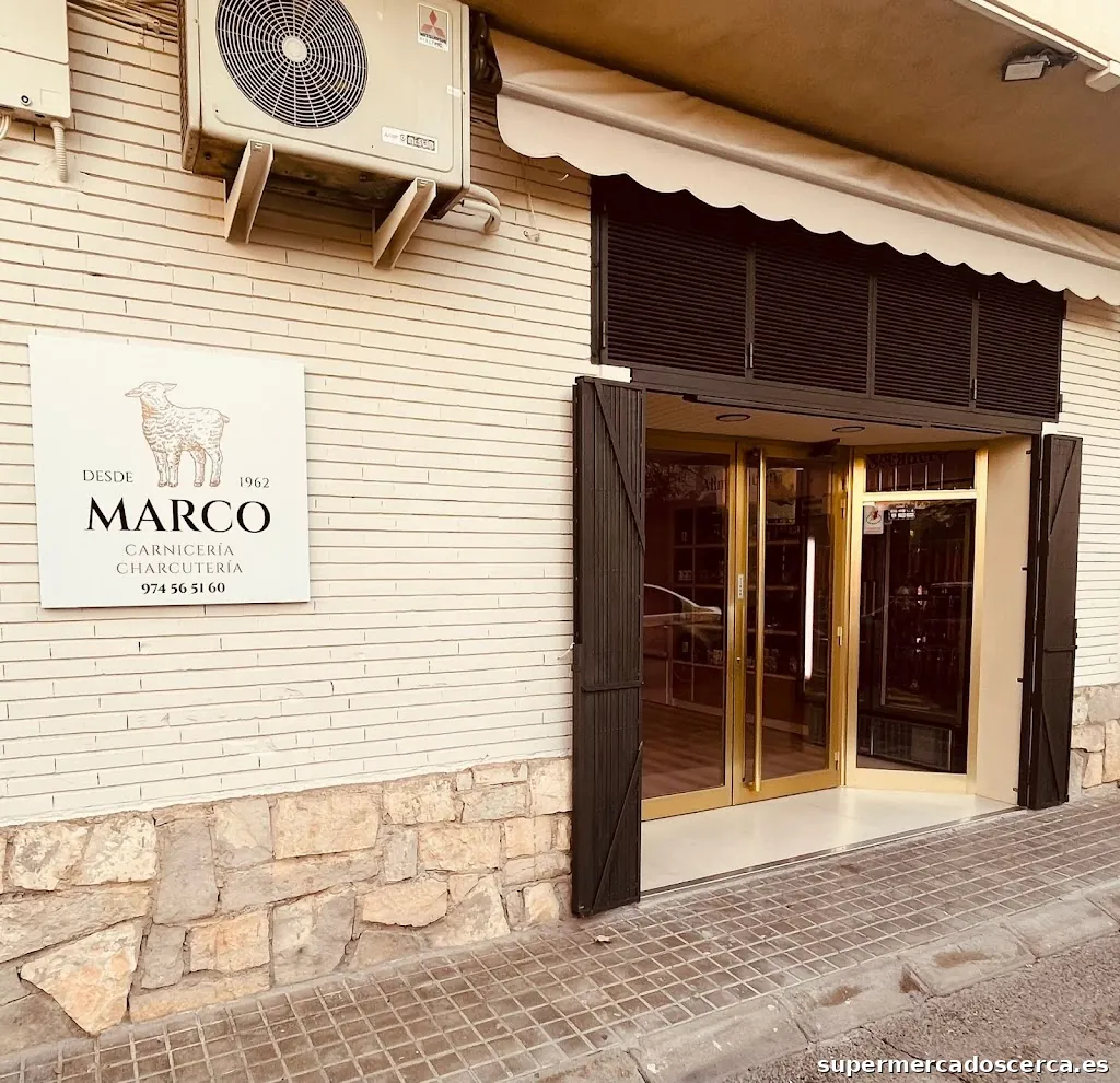 Carnicería Jesús Marco