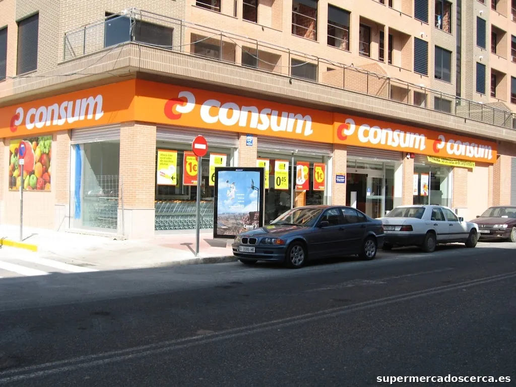 Supermercados Consum