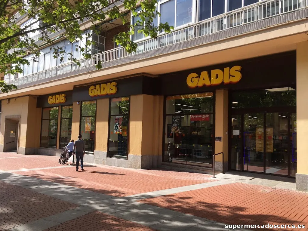 Supermercados Gadis