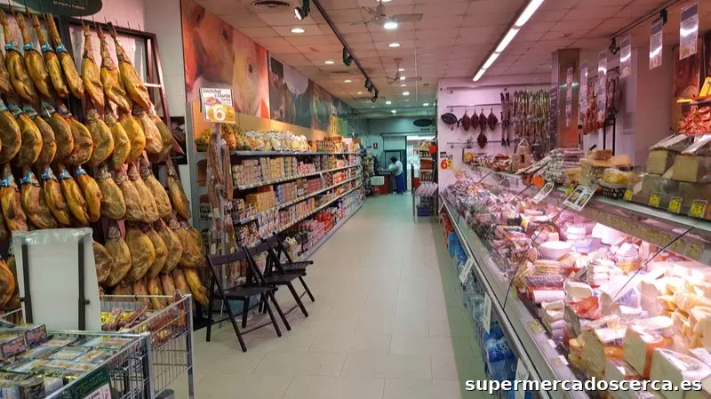 Quality Supermercats