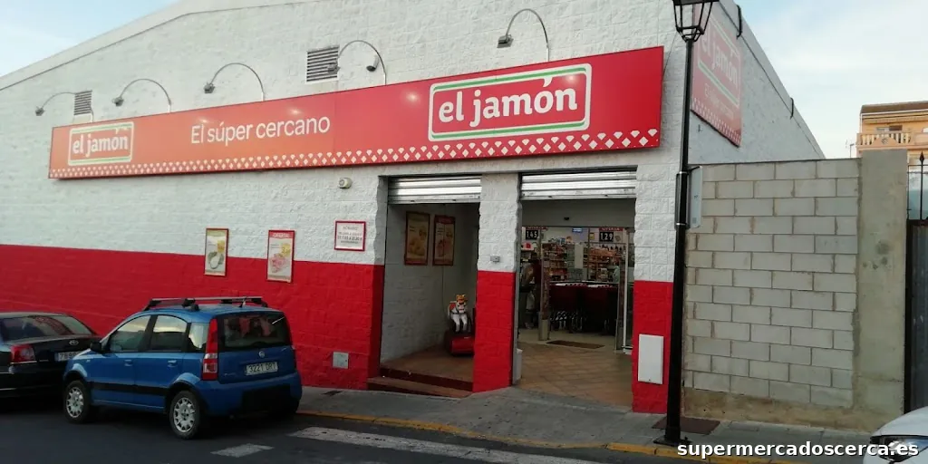 Supermercados El Jamón