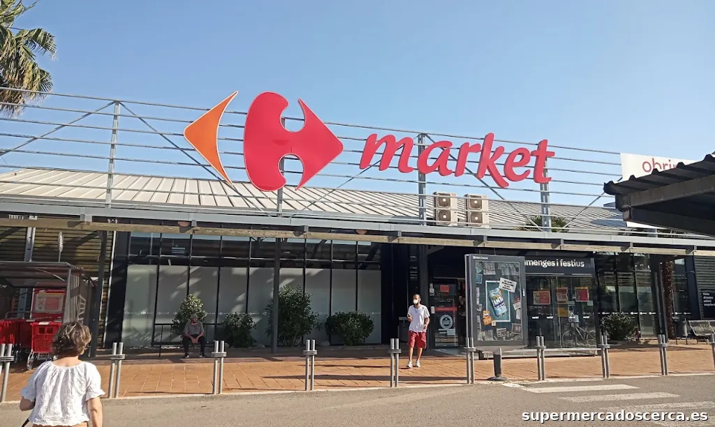 Carrefour Market