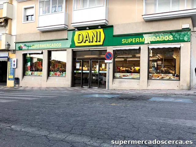 Supermercados DANI - La Zubia