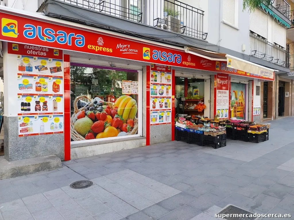 SUPERMERCADO ALSARA EXPRESS