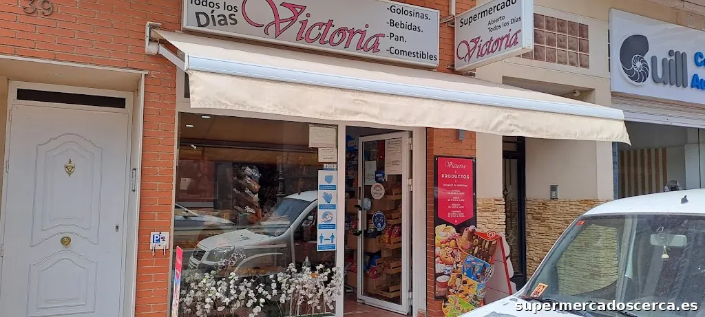 Supermercado Victoria