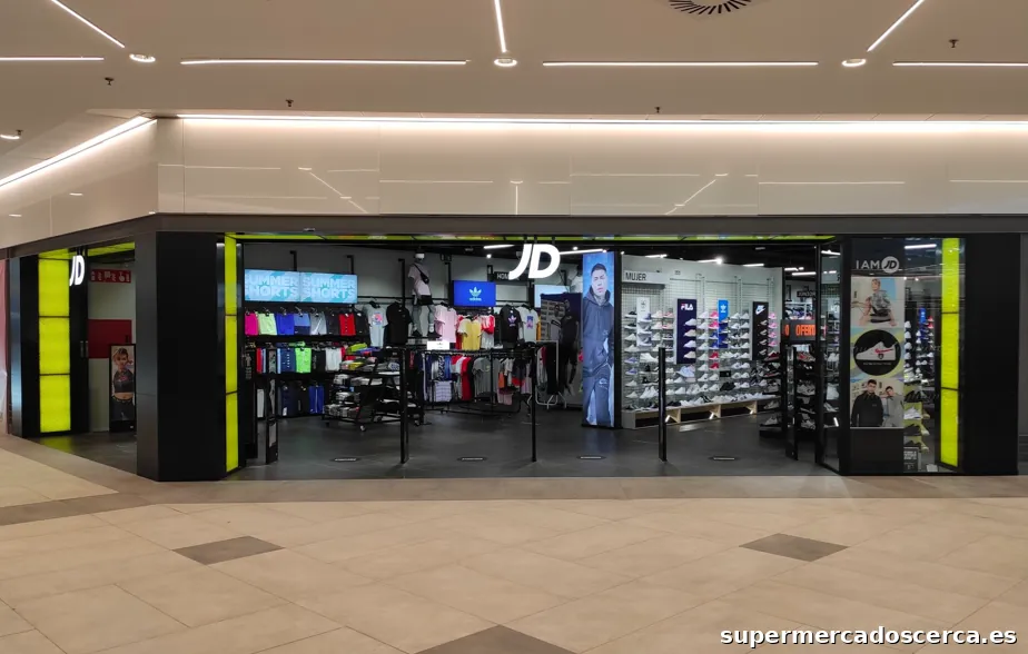 JD Sports