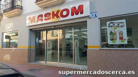 MASKOM SUPERMERCADOS
