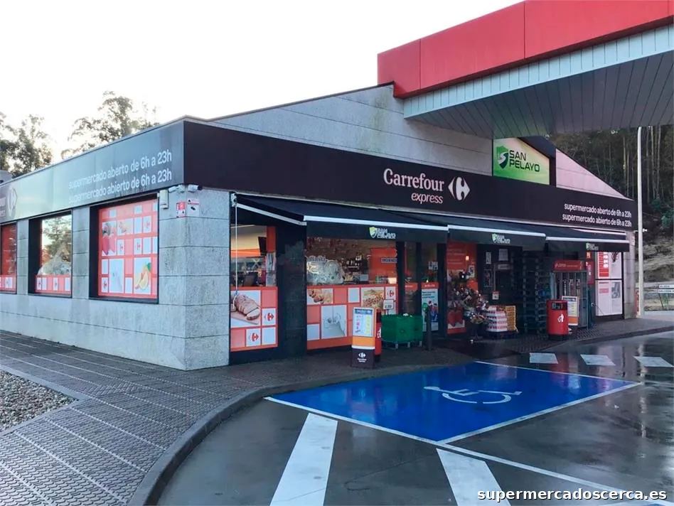 Carrefour Express EESS