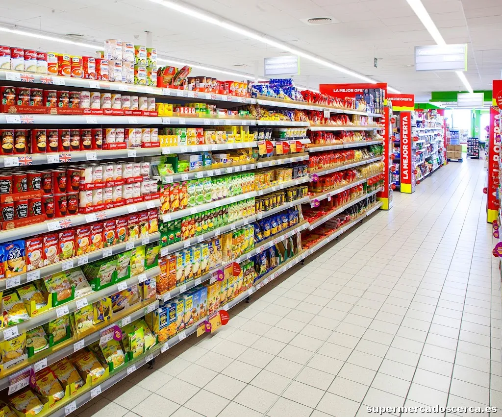 Supermercado Dialprix