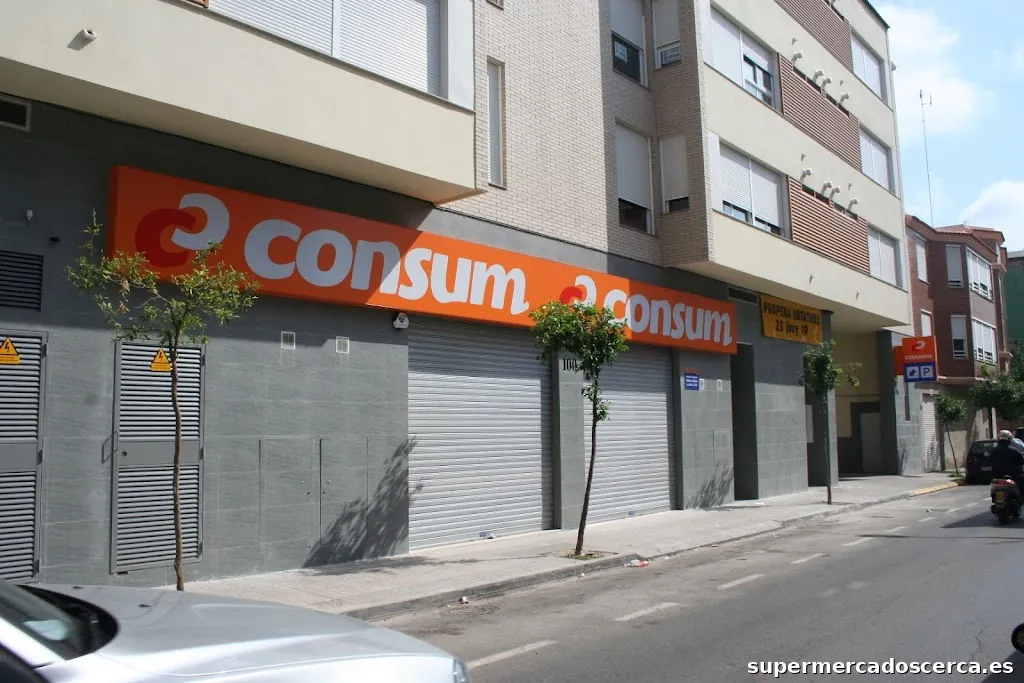 Supermercados Consum