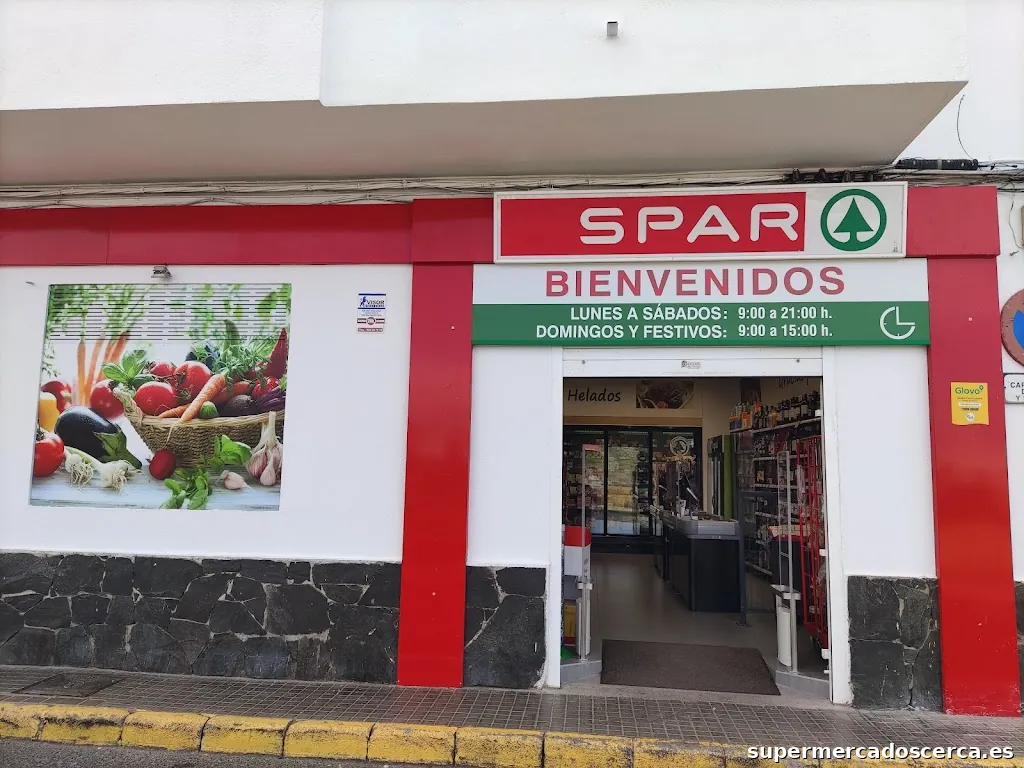 SPAR Arucas II