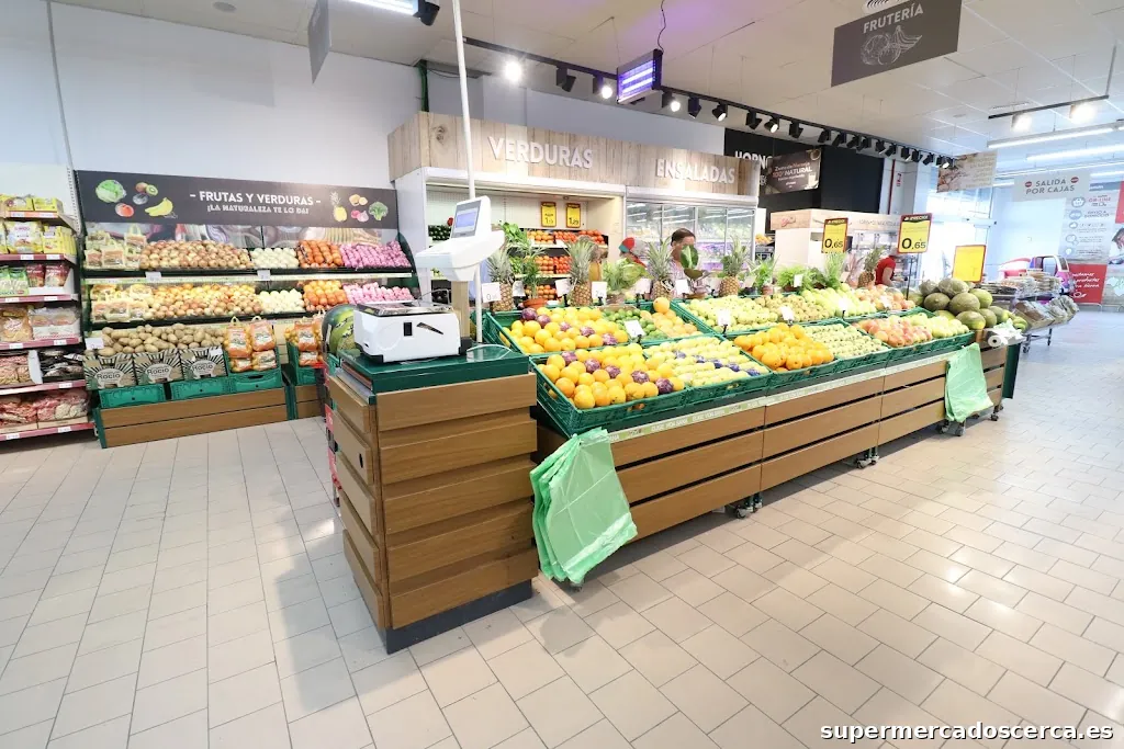 Supermercados El Jamón