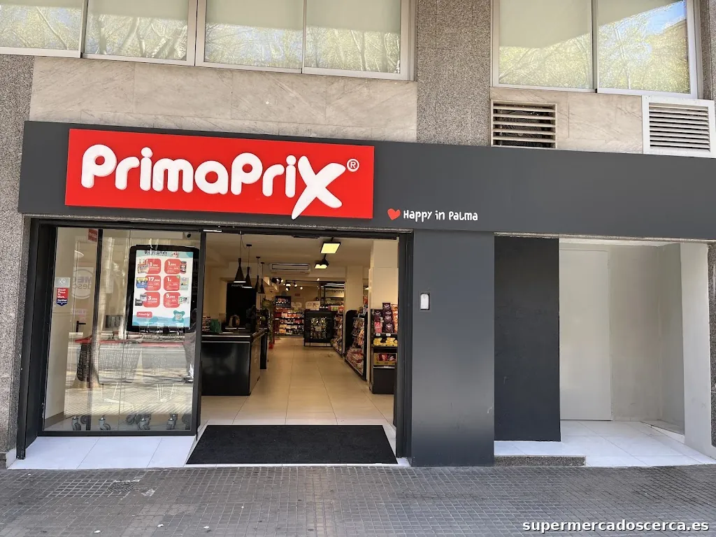 PrimaPrix Palma Carrer Aragó