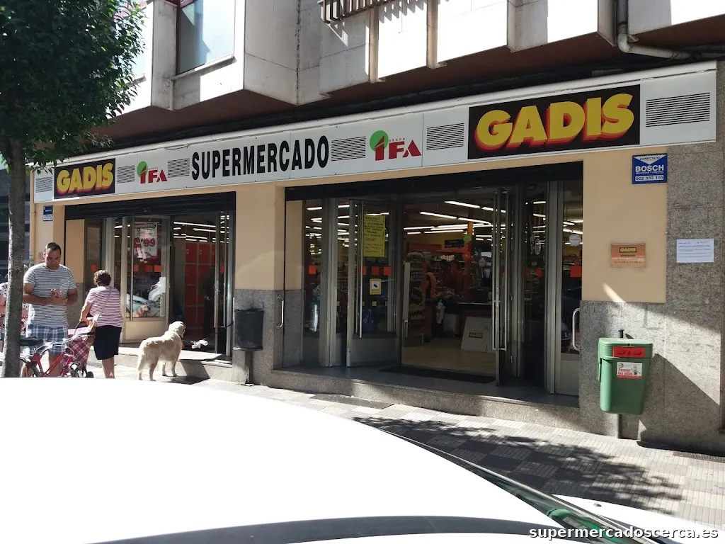 Supermercados Gadis