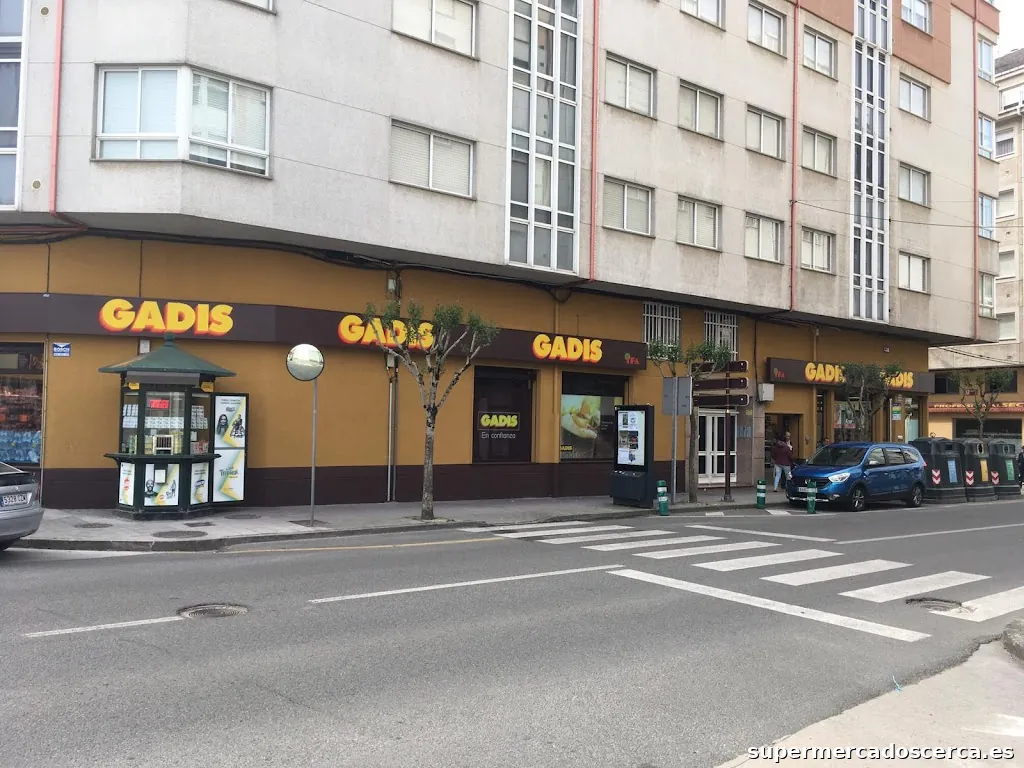 Supermercados Gadis