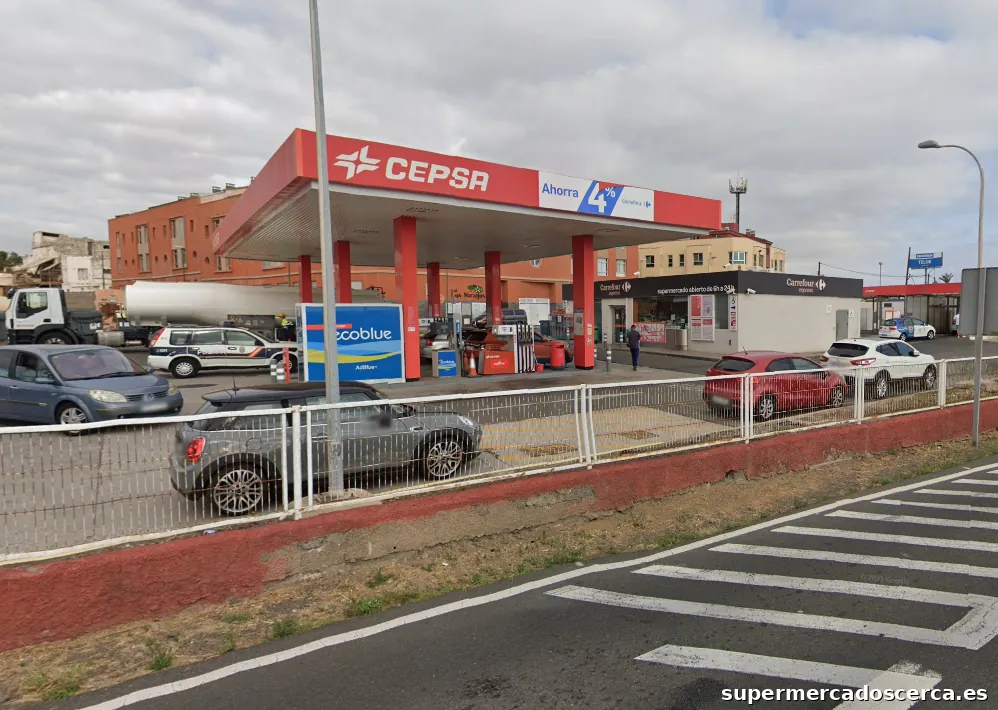 Carrefour Express EESS