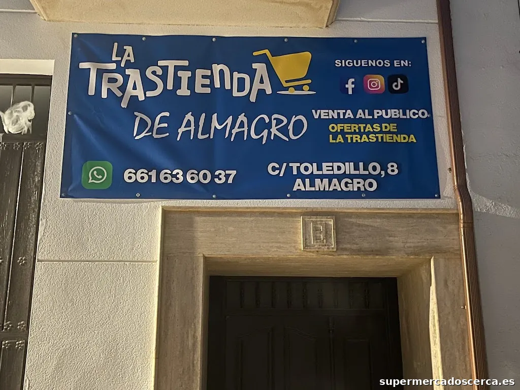 La Trastienda de Almagro