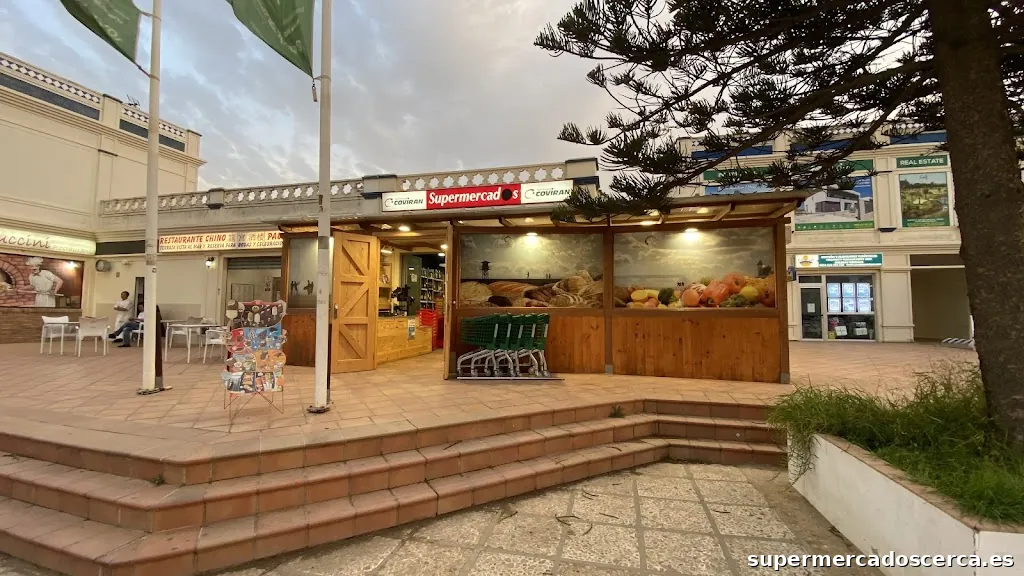 Supermercado Coviran ISLA CANELA