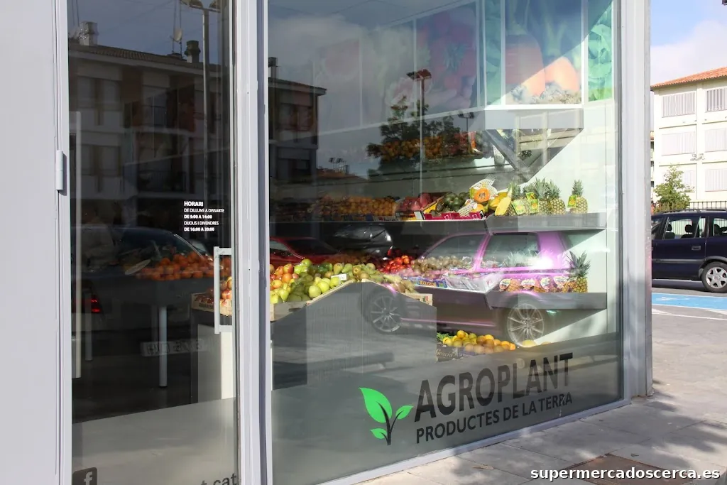 Agroplant Lladó