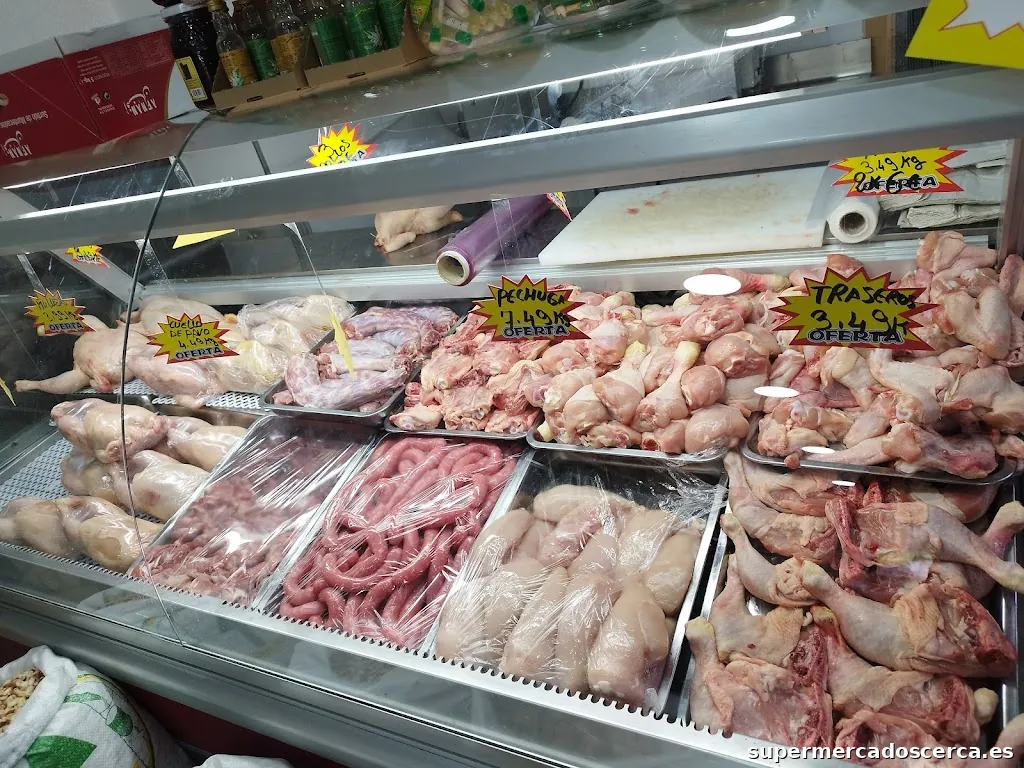 Autoservicio Torrijos ( Halal )