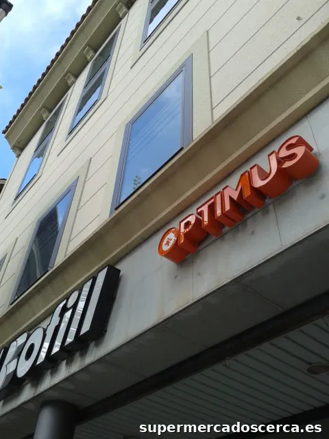 OPTIMUS. Ferreteria Bofill