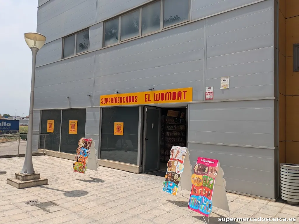 Supermercado el Wombat