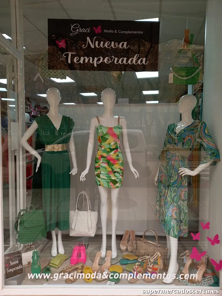 Graci Moda & Complementos