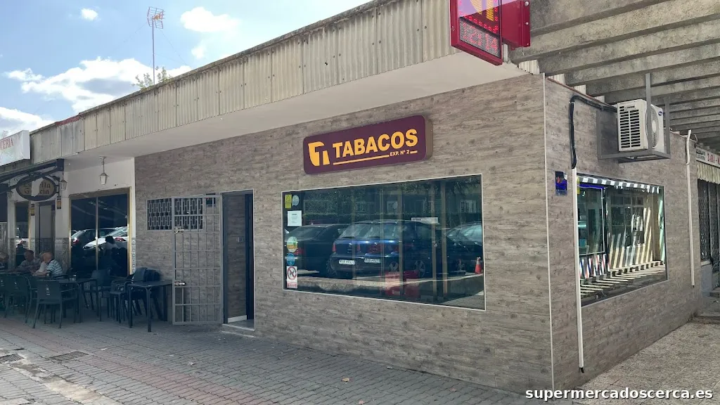 Estanco Mejorada del Campo 2