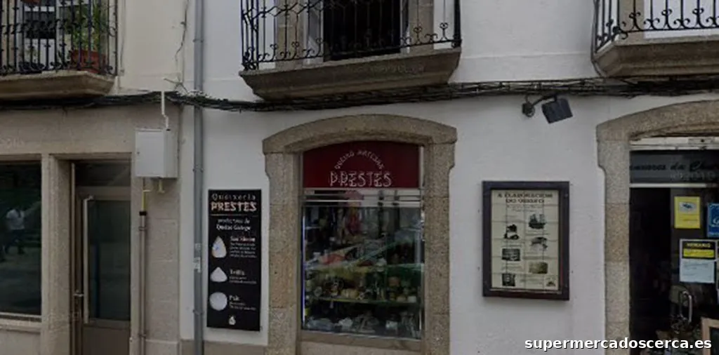 Manxares da Chaira, S.L.