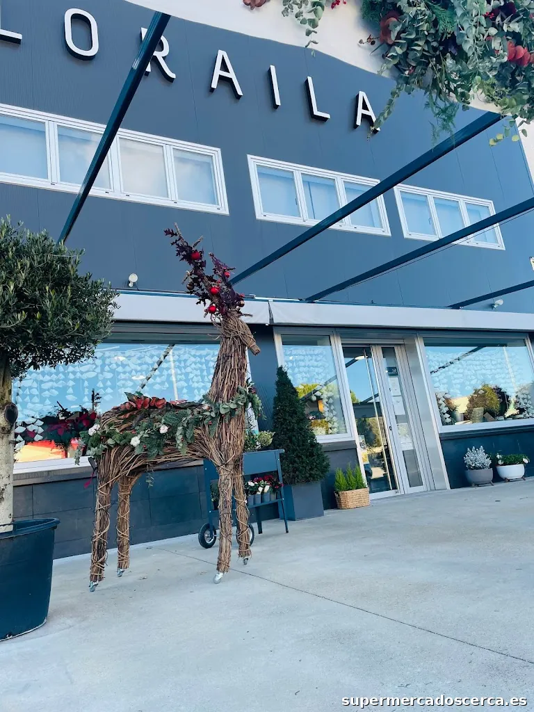 Floristería Floraila