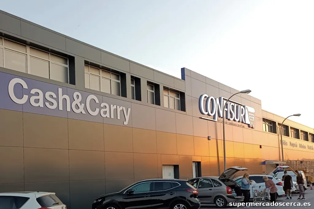 Confisur Cash & Carry Huelva