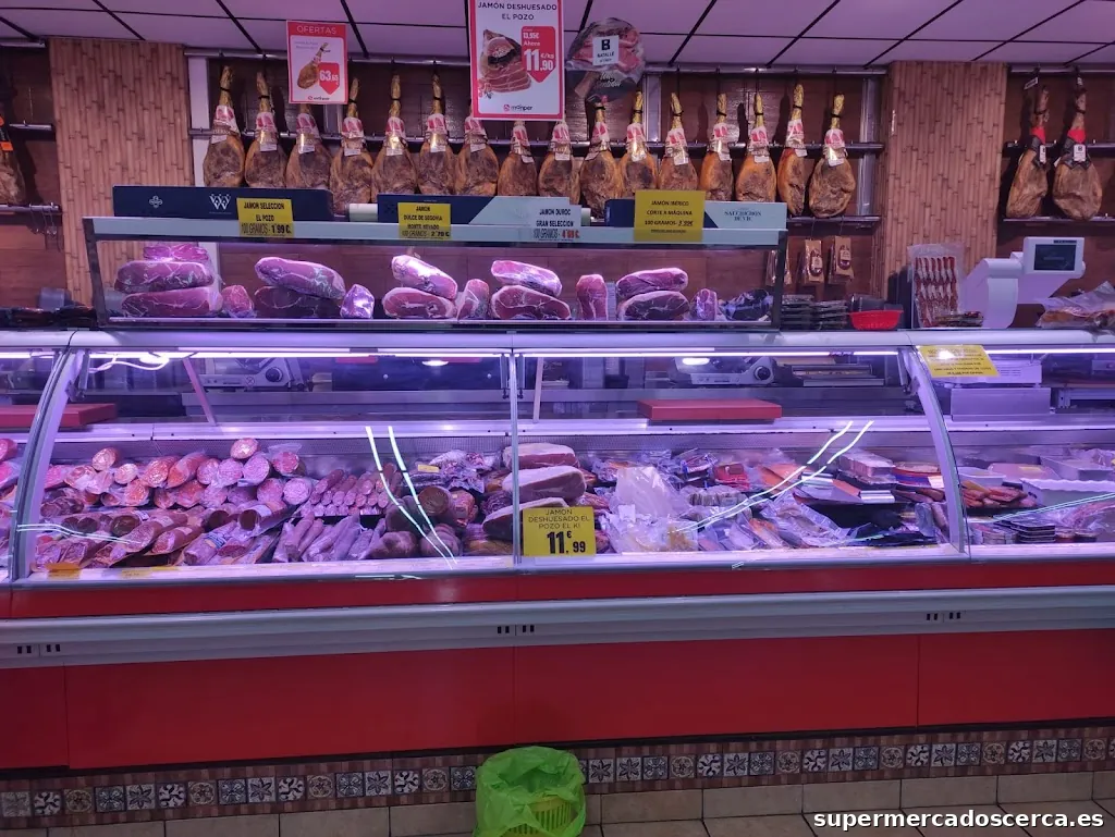 Supermercado Manper Torrevieja