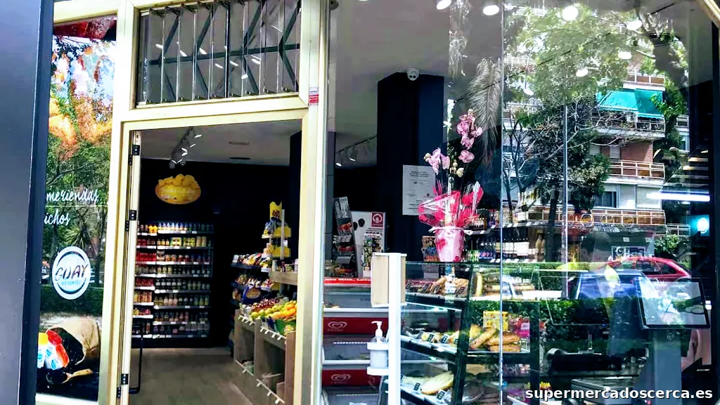 Autoservicio Tienda Entro y Veo