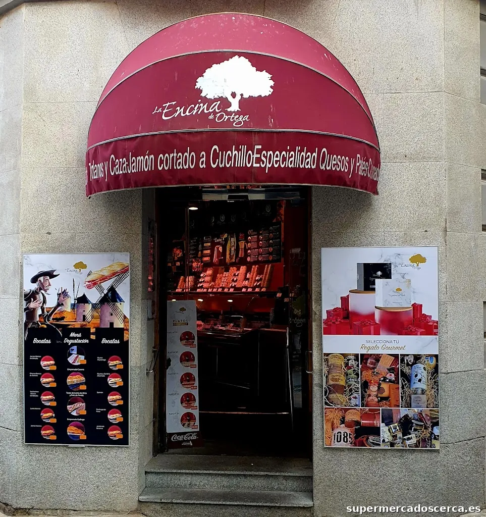La Encina de Ortega | Jamón de Bellota & Embutidos Ibéricos
