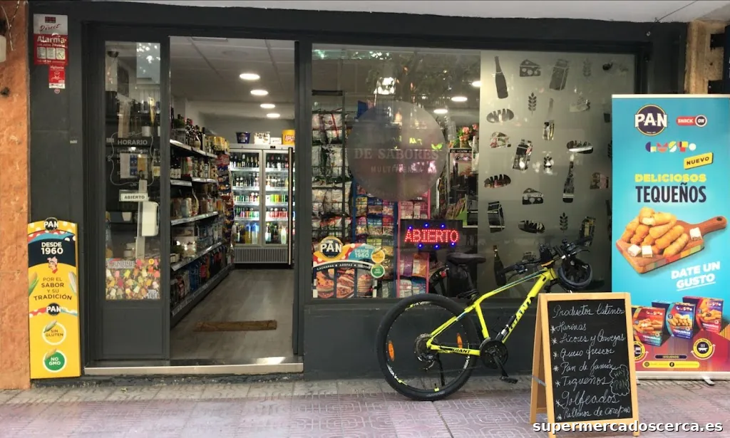 Multitienda De Sabores