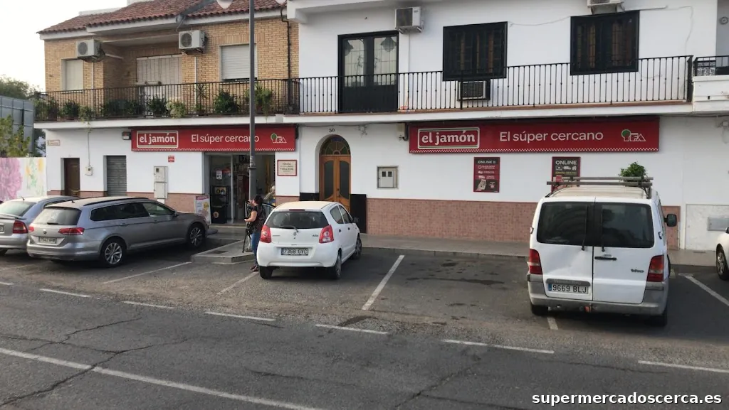 Supermercados El Jamón