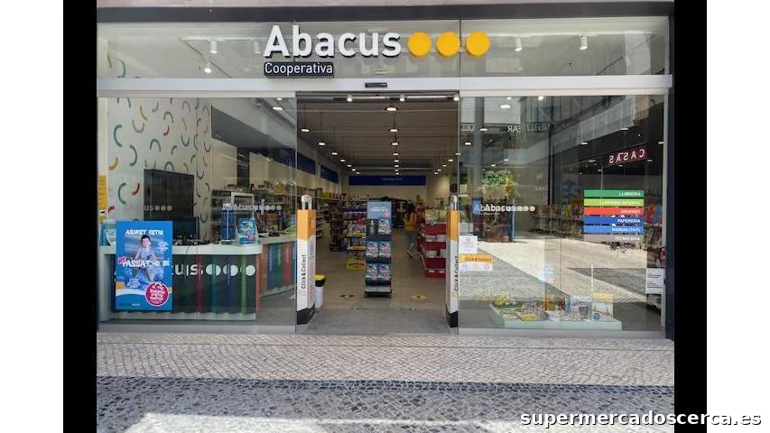 Abacus Cooperativa | Finestrelles