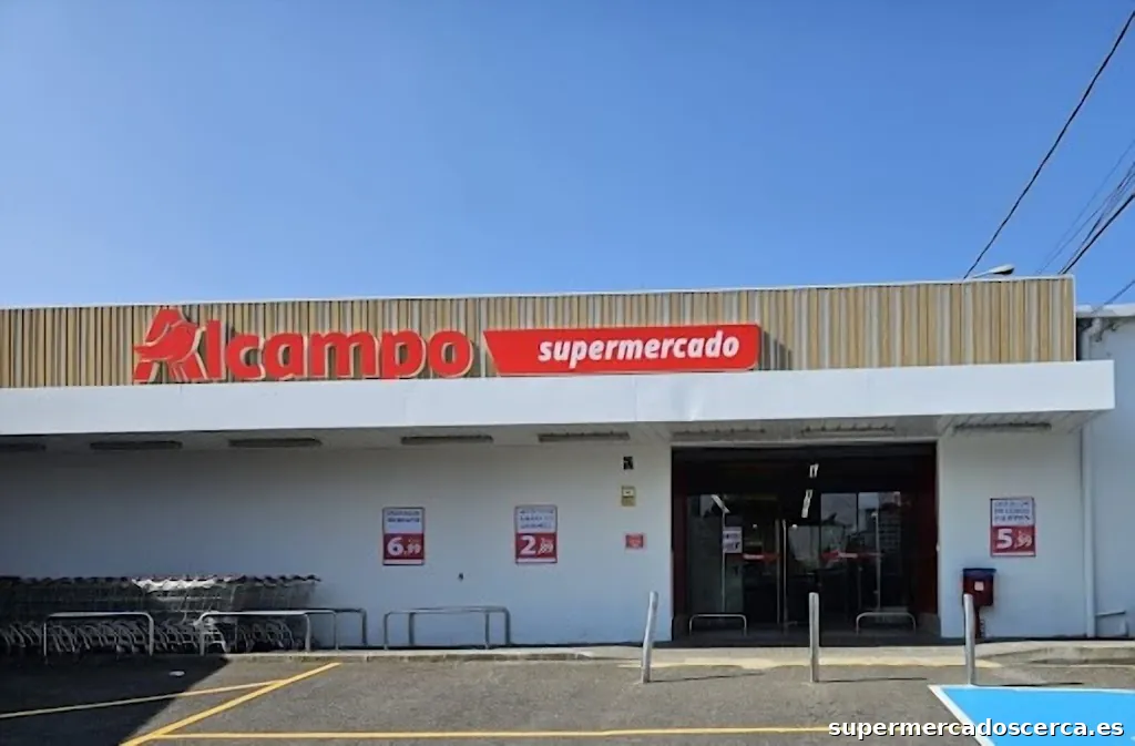 Alcampo Supermercado