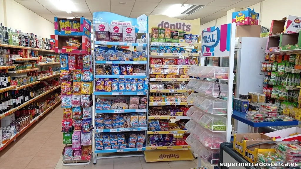 Supermercado La Fita