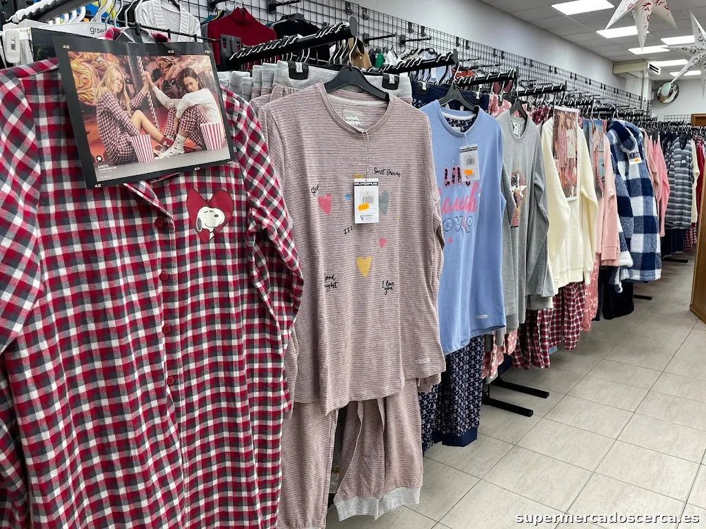 Híper Textil La Cadena