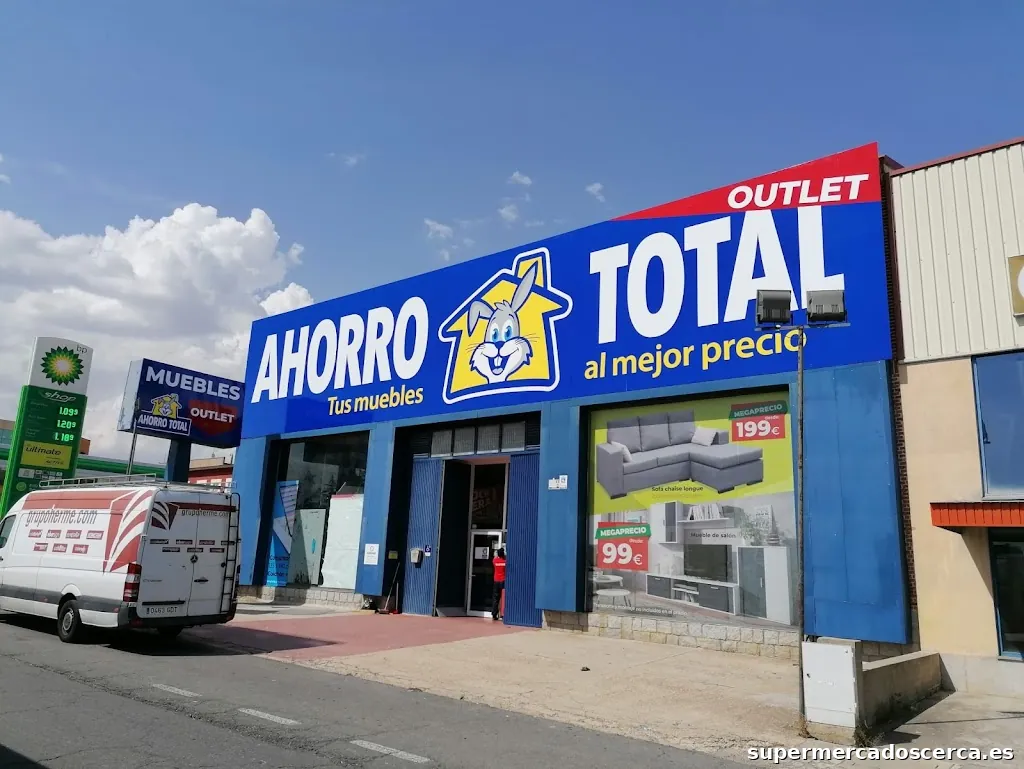 Muebles Ahorro Total Ávila