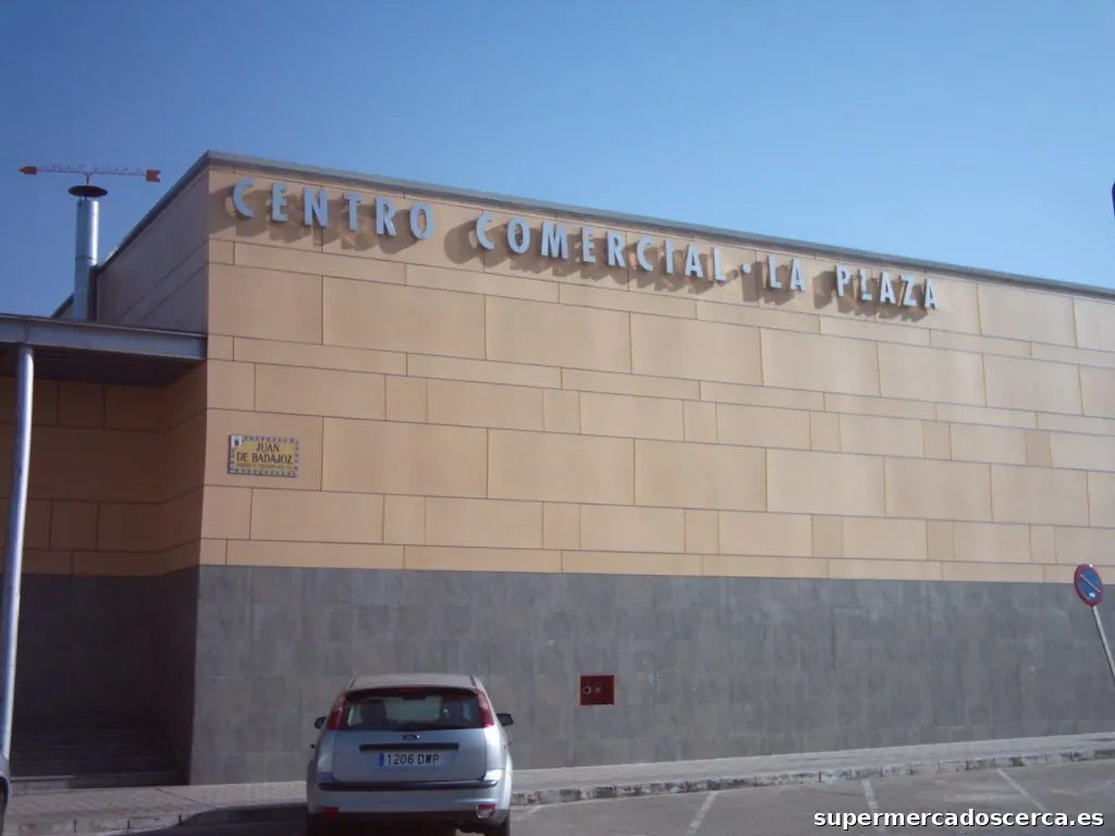 Centro Comercial la Plaza