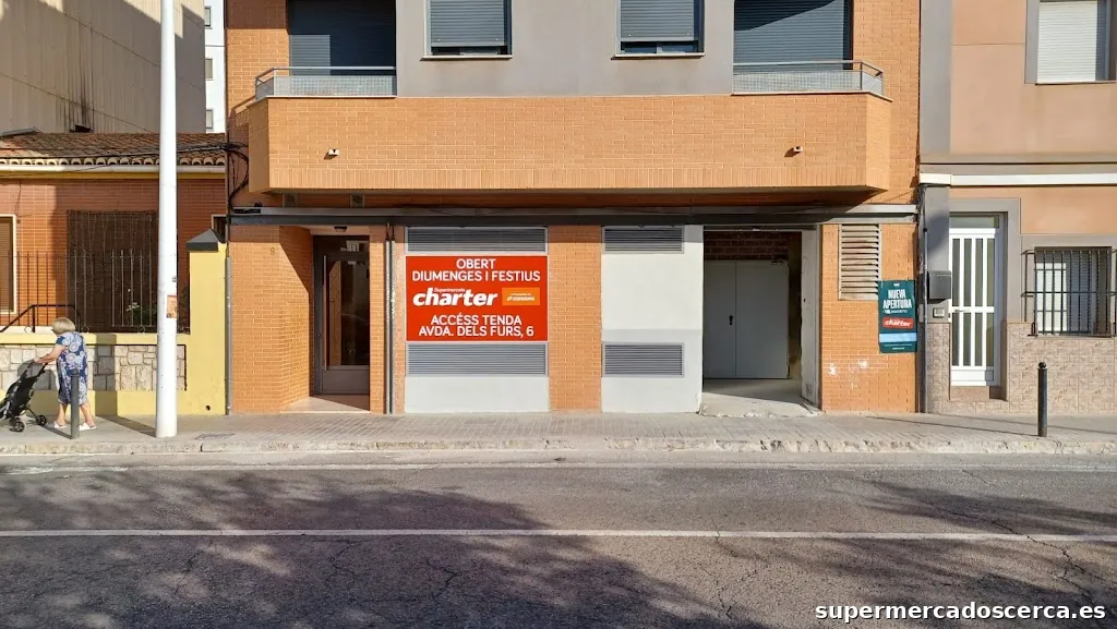 Supermercados Charter