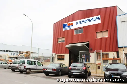 BigMat Els Panchorrins