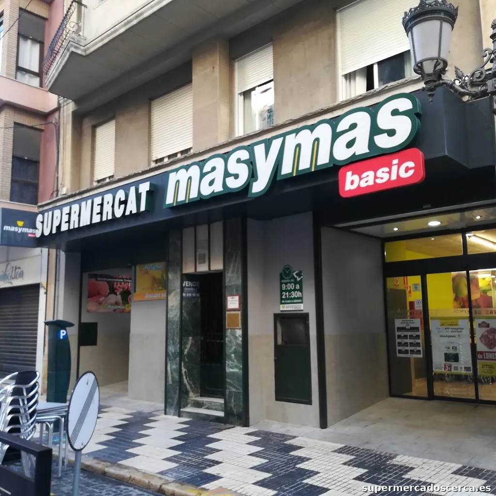 masymas basic