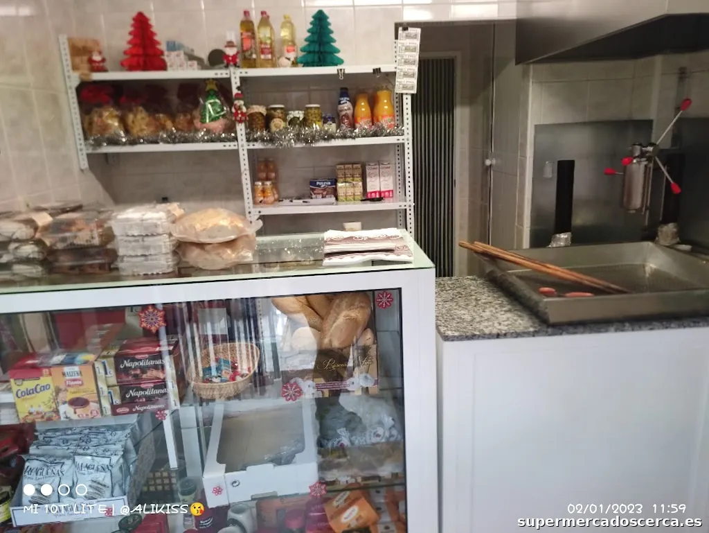 Churrería asador de pollos, Calle Nueva